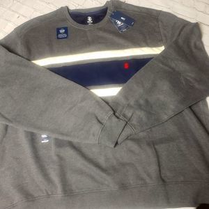 NWT IZOD SWEATSHIRT  3XLT In T2360